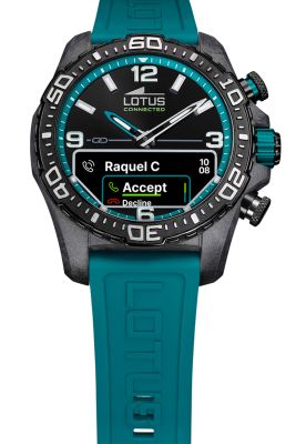 Imagen 2 del producto Reloj 20000/5 Lotus Negro Hombre Connected