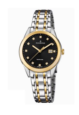 Reloj C4695/3 Candino Negro Mujer Sport Performance