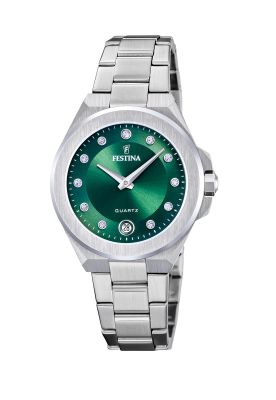 Reloj F20700/4 Festina Verde Mujer Mademoiselle