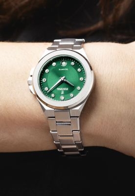 Imagen 2 del producto Reloj F20700/4 Festina Verde Mujer Mademoiselle