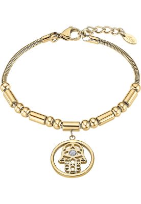 Imagen 1 del producto Pulsera LS2465-2/2 Lotus Style Dorado Mujer Millennial