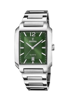 Reloj F20677/5 Festina Verde Hombre  On the square