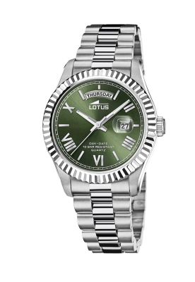 Reloj 18854/3 Lotus Verde Hombre The Ambassadors Collection