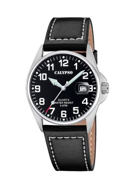 Reloj K5870/4 Calypso Negro Hombre Basic