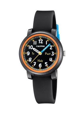 Reloj K5827/6 Calypso Negro Mujer Digitana