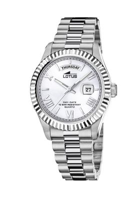 Imagen 1 del producto Reloj 18854/1 Lotus Plateado Hombre The Ambassadors Collection