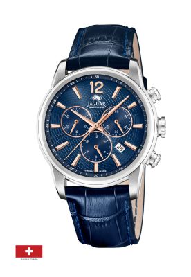 Reloj J968/2 Jaguar Azul Hombre Acamar (Ay-Kuh-Mar)