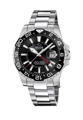 Reloj J1011/6 Jaguar Swiss Negro Hombre Ceramic