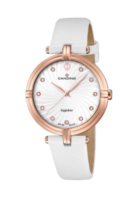 Imagen 1 del producto Reloj C4600/3 Candino Blanco Mujer Elegance Flair