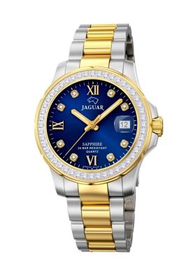 Reloj J893/2 Jaguar Azul Mujer man