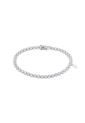 Pulsera LP1920-2/1 Lotus Silver Mujer Pure Essential