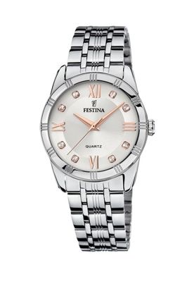 Reloj F16940/B Festina Plateado Mujer Mademoiselle