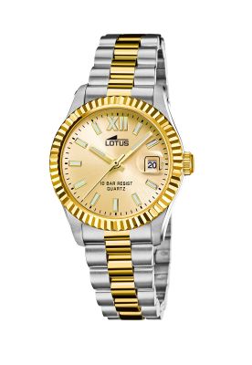 Reloj 18931/2 Lotus Beige Mujer The Ambassadors Collection