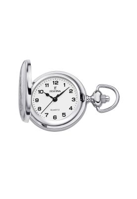 Reloj F2035/1 Festina Plateado Mujer Bolsillo