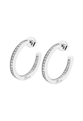 Aros LP1937-4/1 Lotus Silver Mujer It Girl