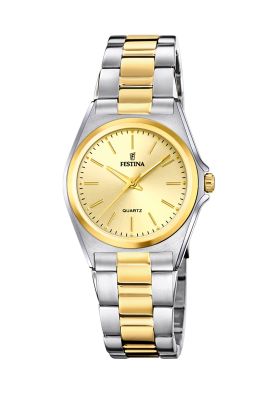 Imagen 1 del producto Reloj F20556/3 Festina Blanco Mujer Acero Clasico