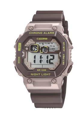 Reloj K5840/2 Calypso Marrón Hombre X-Trem