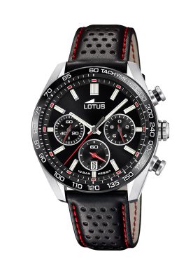 Imagen 1 del producto Reloj 18915/4 Lotus Negro Hombre Chrono