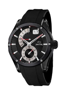 Reloj J681/2 Jaguar Negro Hombre Special Edition