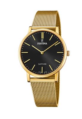 Imagen 1 del producto Reloj F20022/3 Festina Swiss Negro Hombre Swiss Made