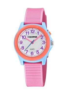 Reloj K5823/2 Calypso Blanco Infantil Junior Collection