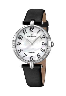 Imagen 1 del producto Reloj C4601/4 Candino Blanco Mujer Elegance Flair