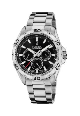 Reloj F20623/5 Festina Negro Hombre Multifuncion