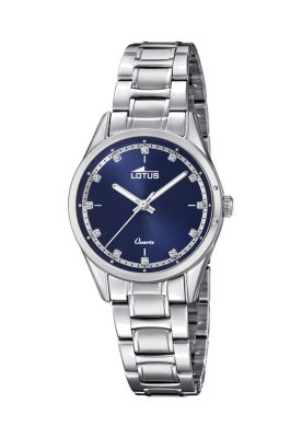 Reloj 18385/2 Lotus Azul Mujer Bliss