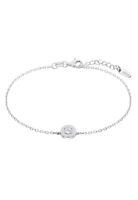 Imagen 1 del producto Pulsera LP3850-2/1 Lotus Silver Mujer Charming Lady Swarov Ski