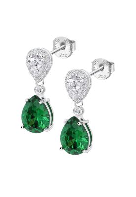 Aros LP3788-4/3 Lotus Silver Mujer Leros