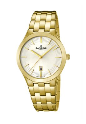 Reloj C4545/1 Candino Blanco Mujer Classic Timeless