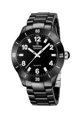 Reloj F20723/1 Festina Negro Mujer Ceramic