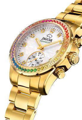 Imagen 2 del producto Reloj J983/4 Jaguar Plateado Mujer Hybrid