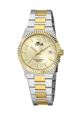 Reloj 18839/2 Lotus Dorado Mujer The Ambassadors Collection