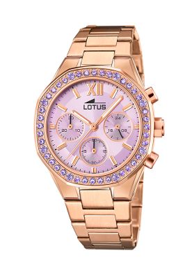 Reloj 18874/1 Lotus Morado Mujer cellent