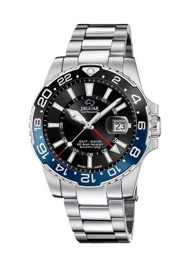 Reloj J1011/4 Jaguar Swiss Negro Hombre Ceramic