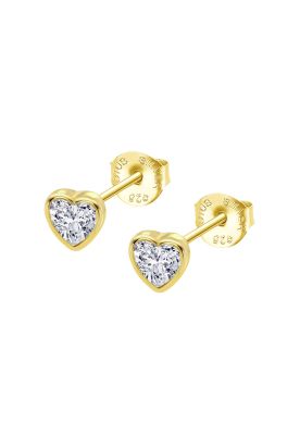 Imagen 1 del producto Aros LP2000-4/2 Lotus Silver Mujer Charming Lady Swarov Ski