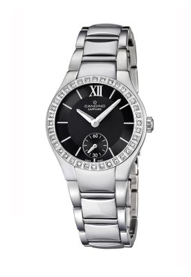 Reloj C4537/2 Candino Negro Mujer Casual After Work