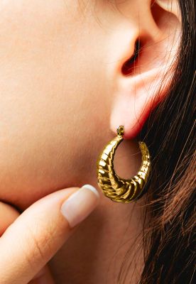 Imagen 2 del producto Aros LS2345-4/2 Lotus Style Mujer Urban Woman