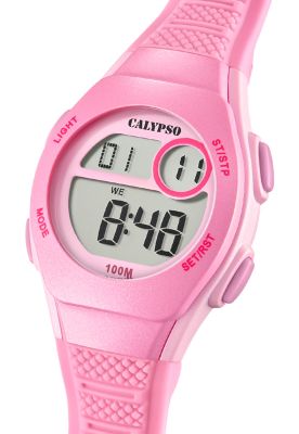 Imagen 2 del producto Reloj K5831/3 Calypso Rosa Infantil Junior Collection