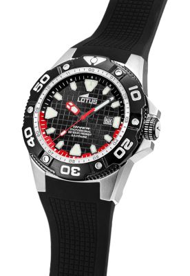 Imagen 2 del producto Reloj 18927/4 Lotus Negro Hombre Diver