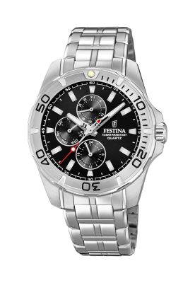 Reloj F20445/3 Festina Negro Hombre Multifuncion