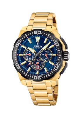 Reloj F20727/1 Festina Azul Hombre Chrono Bike