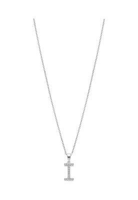 Collar LP1958-1/I Lotus Silver Mujer Trendy