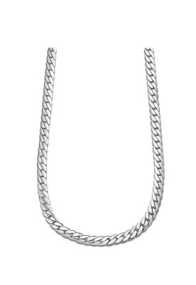 Collar LS2210-1/1 Lotus Style Hombre Men In Black