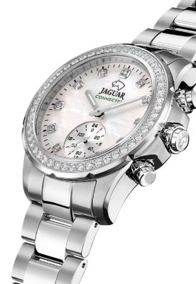 Imagen 2 del producto Reloj J980/1 Jaguar Blanco Mujer Hybrid
