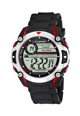 Reloj K5577/4 Calypso Gris Hombre Digital For Man