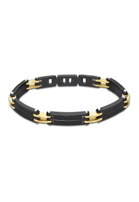 Imagen 1 del producto Pulsera LS2259-2/2 Lotus Style Hombre Men In Black