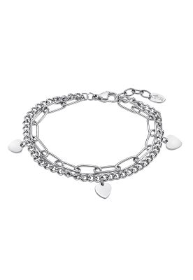 Pulsera LS2314-2/1 Lotus Style Mujer Womans Heart