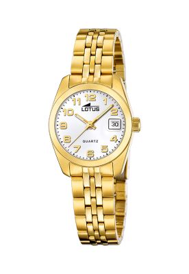 Reloj 18993/1 Lotus Blanco Mujer The Ambassadors Collections